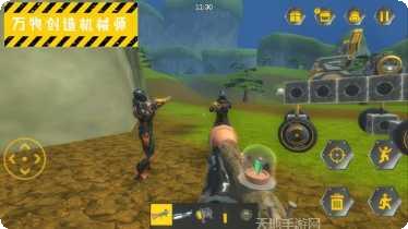 超级枪支模拟器攻略