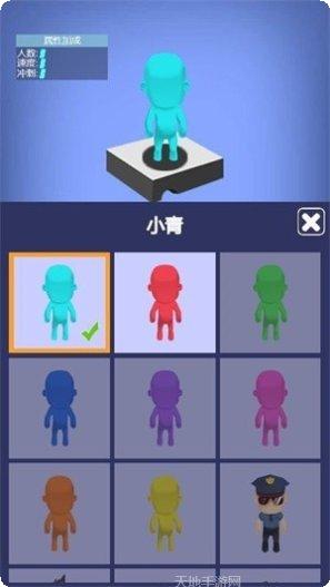 城市求生大作战玩法