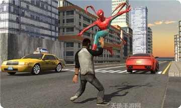 突变蜘蛛英雄最新版本