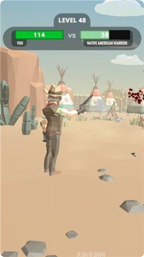 321枪战玩法介绍