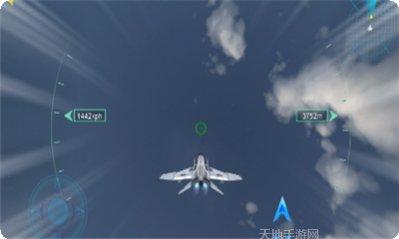 空中战争冲突战斗机