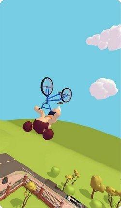 自行车特技比赛3D下载