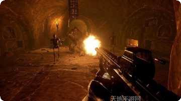 亡灵射击游戏攻略