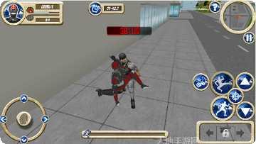 绳索英雄堕落城市攻略