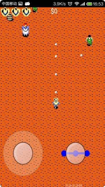 荒野大陆生存攻略