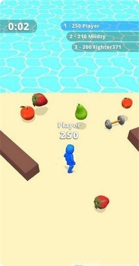 抢水果大赛最新版本