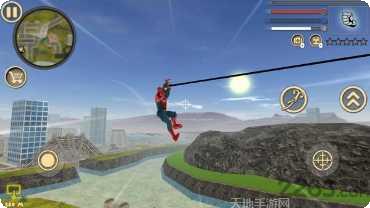 绳索蜘蛛侠大佬玩法介绍