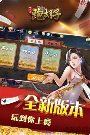 白金岛跑胡子安卓版