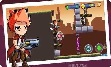 合金兵团游戏攻略