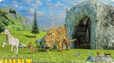 虚拟老虎家族模拟器攻略