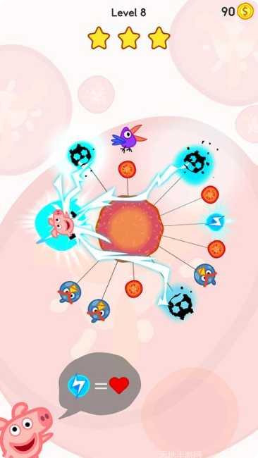 贪吃的小恐龙游戏攻略
