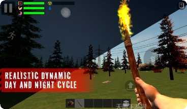 幸存者探索资源收集