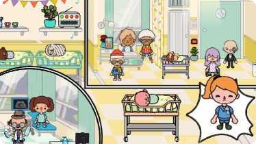 托卡世界凯蒂猫游戏下载