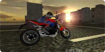 极速摩托车玩法攻略