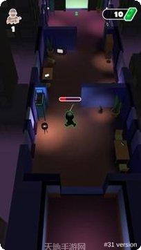 隐形杀手中文版攻略