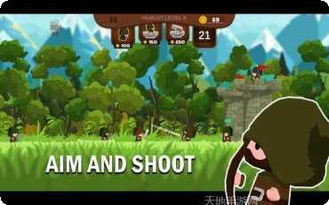 超级弓箭手精英玩法介绍