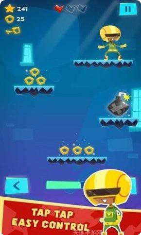 跳跃者冲刺游戏攻略