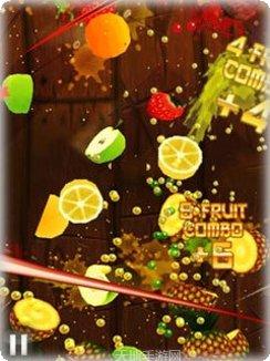 水果忍者必须死游戏攻略