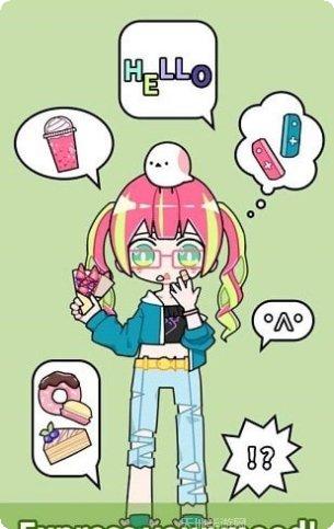 可爱女孩化妆师换装攻略