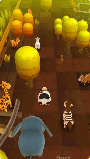 开心农场梦想庄园玩法