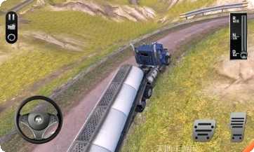 遨游山路模拟挑战