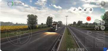 环球卡车模拟器攻略