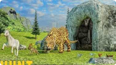 虚拟老虎家族模拟器下载