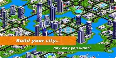 设计城市帝国版游戏攻略