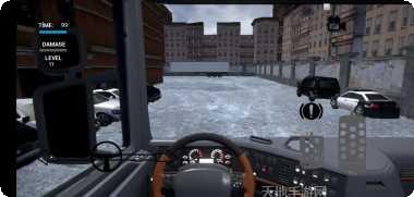 终极卡车运输驾驶模拟