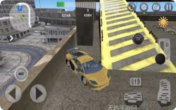 超级跑车驾驶模拟器破解版