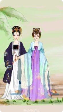 彩虹堂古装社交互动