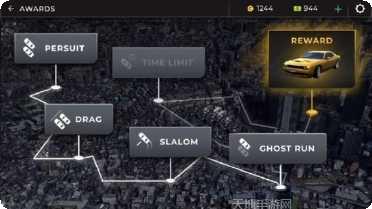 街头赛车巡回赛ios