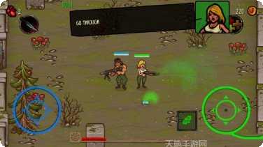 双枪英雄启示录攻略