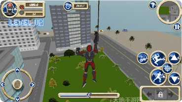 绳索英雄超级飞侠下载