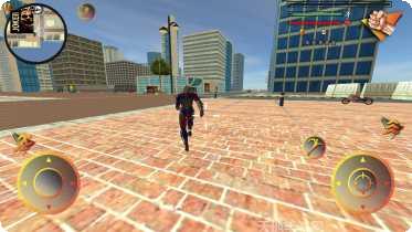 绳索英雄超级飞侠最新版本