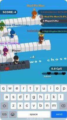 打字大亨游戏技巧