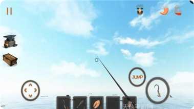 救生筏英雄生存技巧