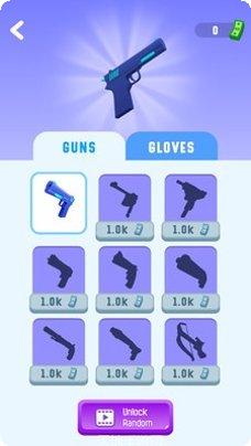 神枪特警射击技巧