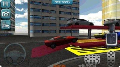 3D汽车特技竞赛攻略