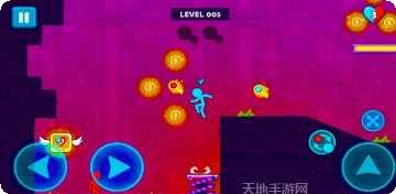 红与蓝火柴人最新版本