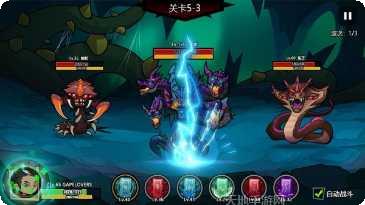 放置练星录角色推荐