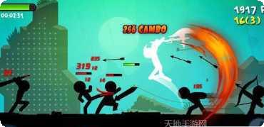 无敌战士技能解析