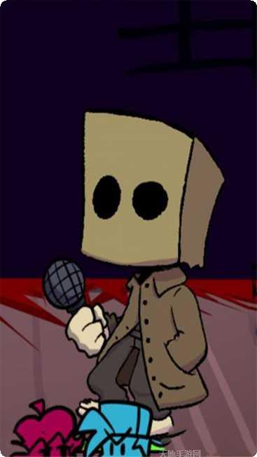 周五夜放克狂热小镇角色