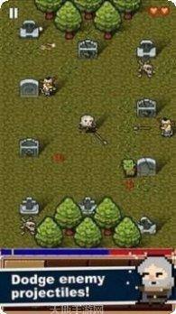 像素射击大逃杀游戏评测