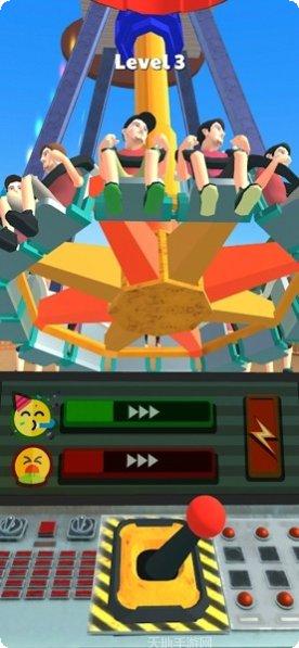 主题公园建设者游戏攻略