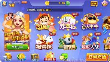 神人棋牌安卓版