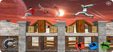 自由式滑雪高手攻略