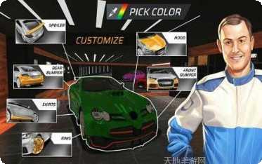 在线汽车司机模拟游戏