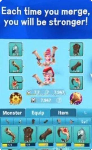 地下城英雄时代汉化版角色