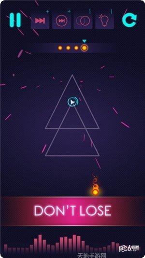 节奏球球大师新手教程